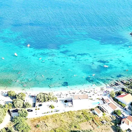 아파트 Seaview Sara *