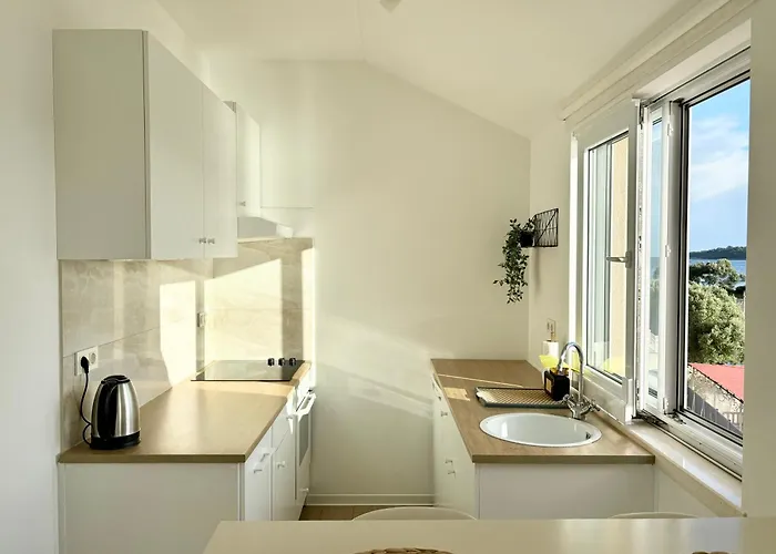 Apartamento Seaview Sara *