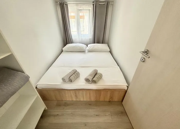 Apartamento Seaview Sara *