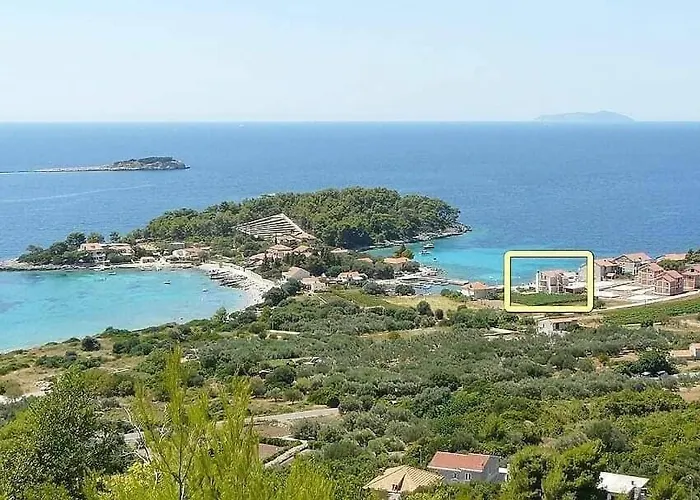 Seaview Sara Apartamento Blato (Korcula)